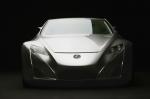 Lexus LF-A Concept 2007 года